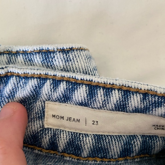 Slim fit mom jeans - Picture 6 of 6